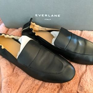 Everlane The Day Loafer -black